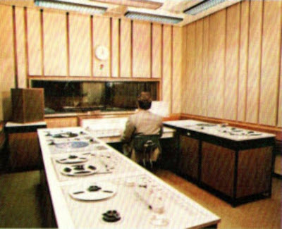 Radio Control Room